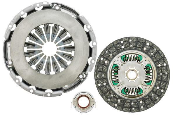 Kit d'embrayage AISIN ref. KT-181D